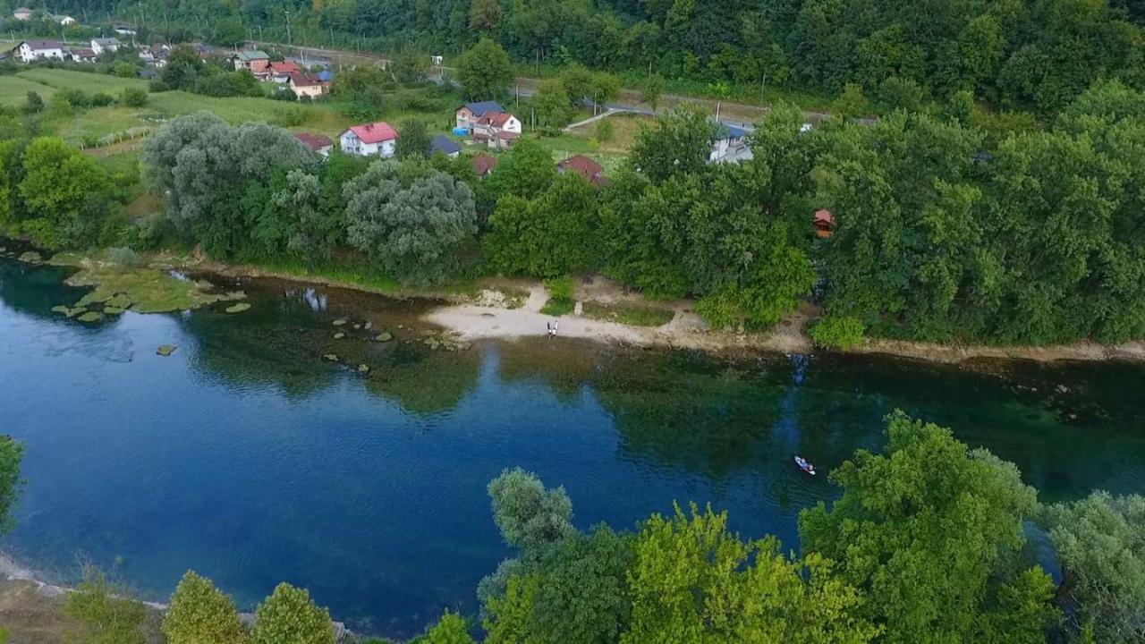 Flora&Fauna Bihać Esterno foto